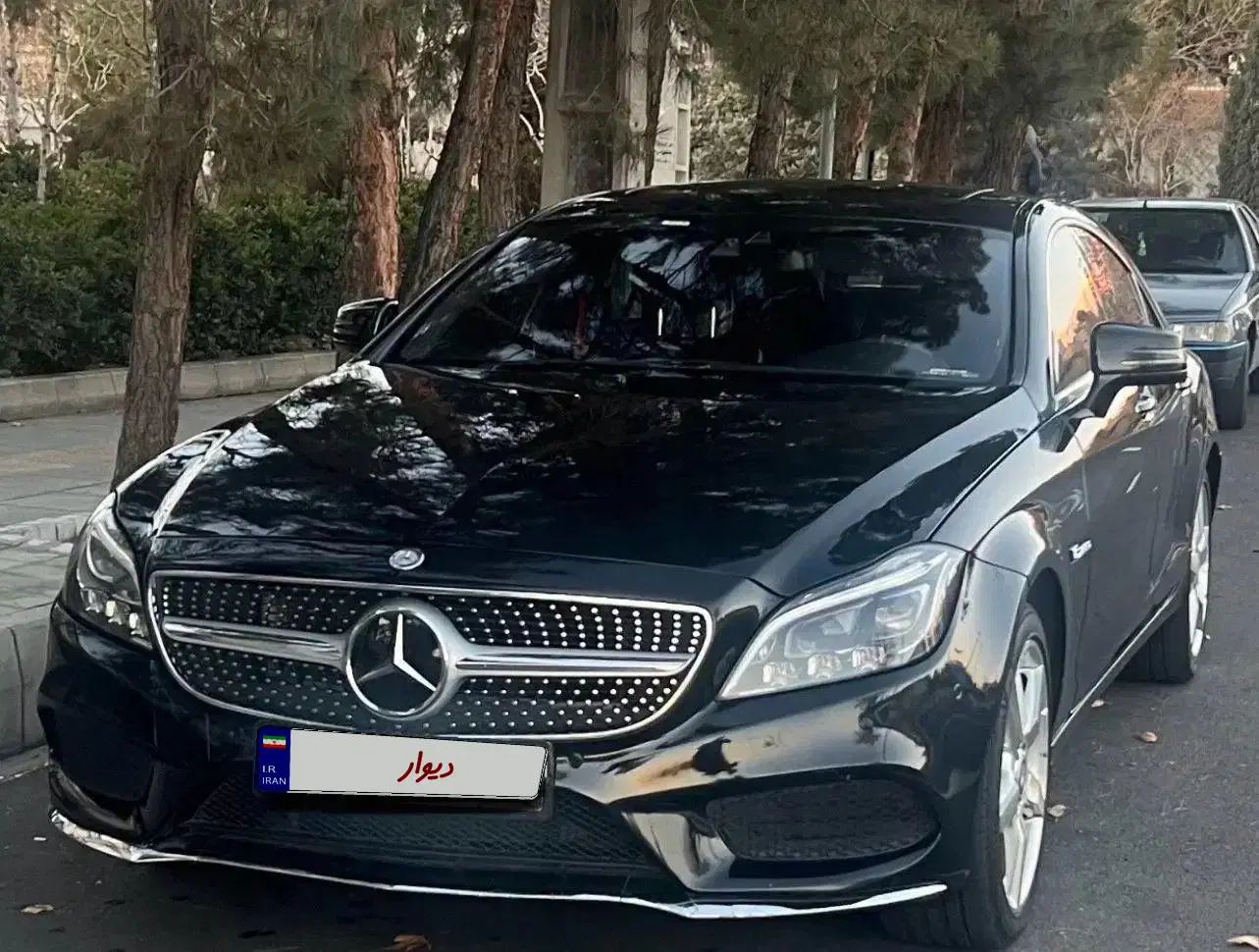 فروش بنز CLS|خودرو سواری و وانت|تهران, سیمای ایران|دیوار
