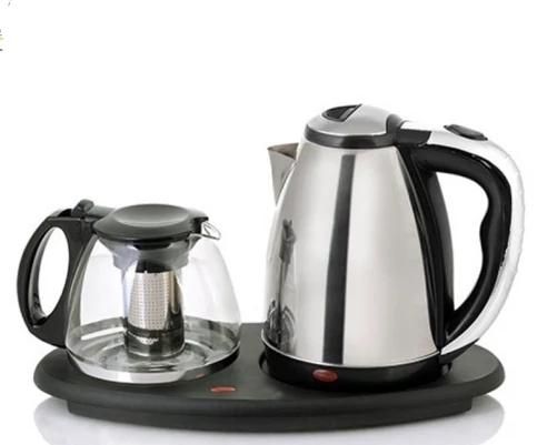 چای ساز برقی کنارهمی استیل سیلورکرست|سماور، چای‌ساز، قهوه‌ساز|رشت, کوی طالقانی|دیوار