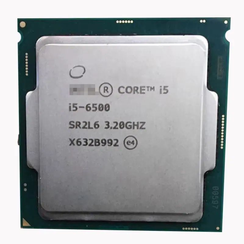 پردازنده i5 نسل۶- cpu i5 6500|رایانه رومیزی|تهران, آبشار|دیوار