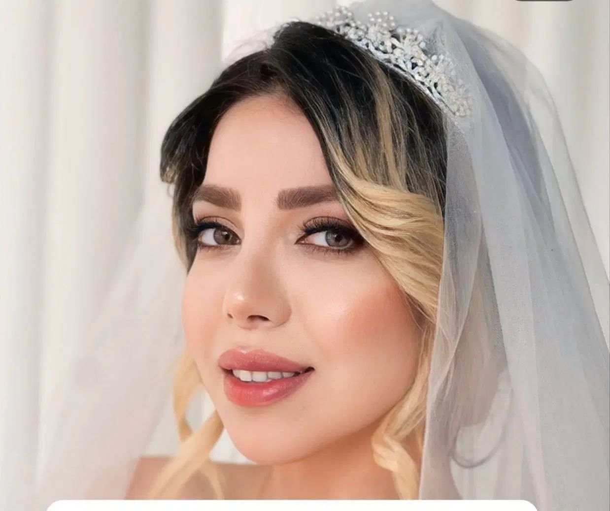 میکاپ و شینیون تخصصی عروس و همراهی و آموزش|خدمات آرایشگری و زیبایی|مینودشت, |دیوار