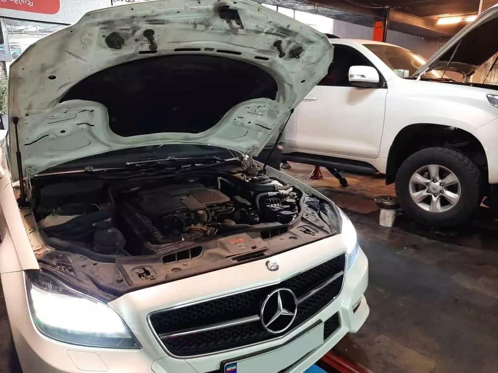 تعمیرات بنز تخصصی|خدمات موتور و ماشین|مشهد, احمدآباد|دیوار