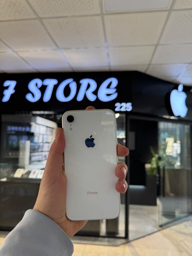 اپل iPhone XR با حافظهٔ ۱۲۸ گیگابایت|موبایل|تهران, گیشا (کوی نصر)|دیوار