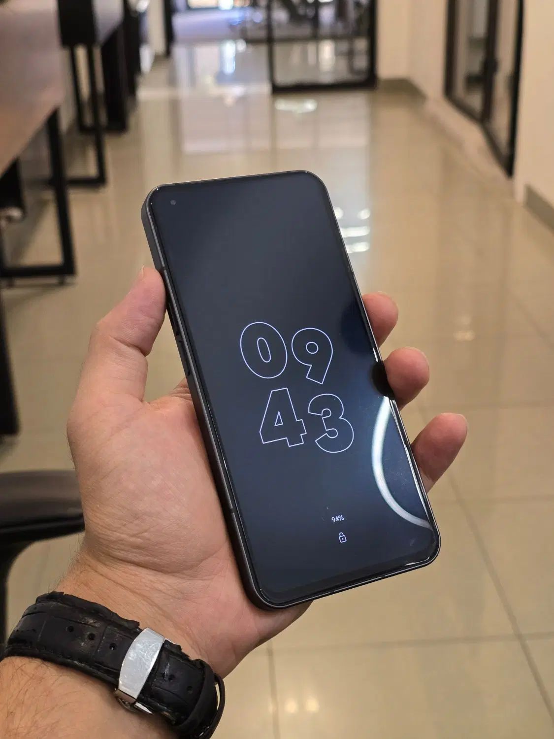 Nothing Phone 1|موبایل|تهران, ظفر|دیوار