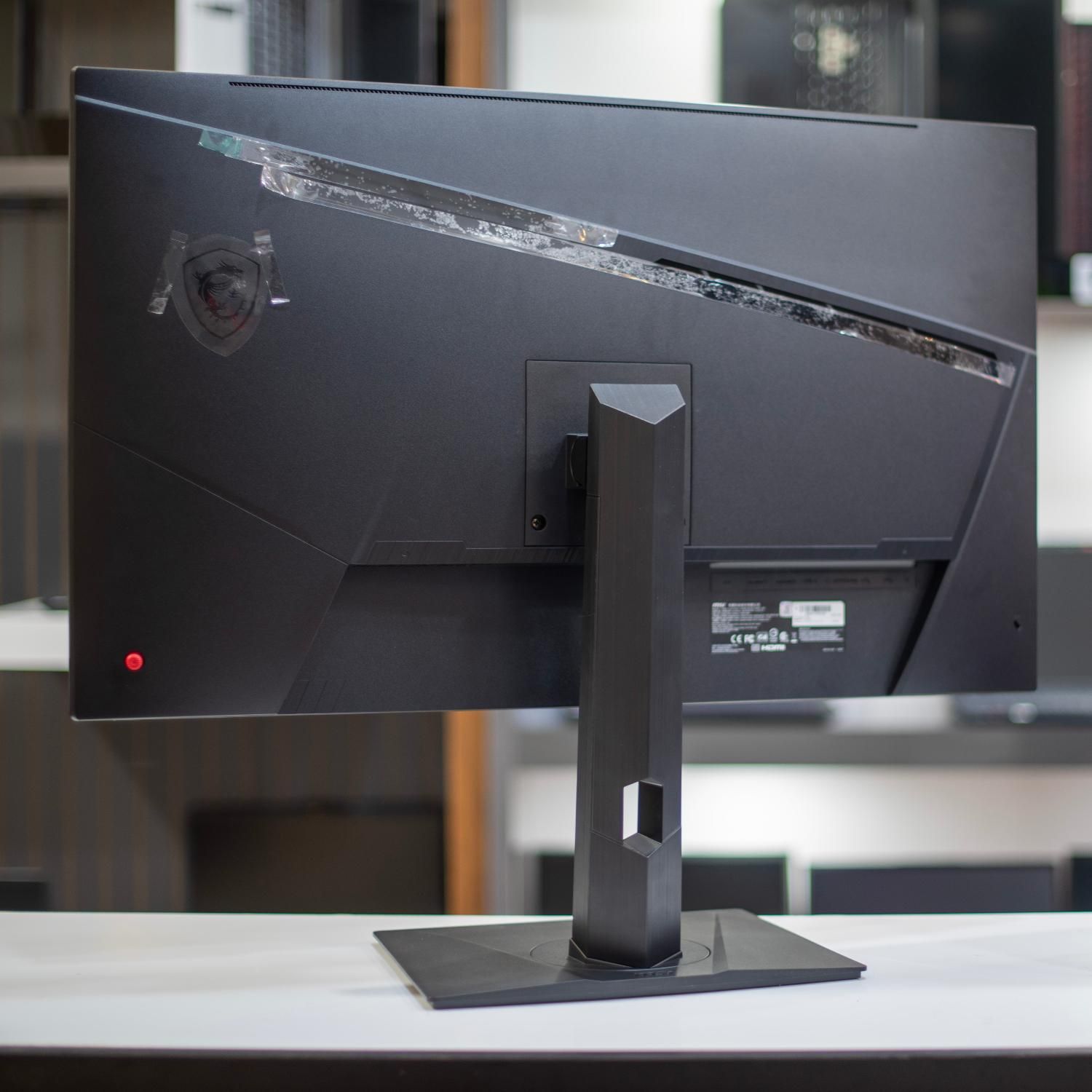 مانیتور گیمینگ MSI MAG321QR|قطعات و لوازم جانبی رایانه|یزد, |دیوار