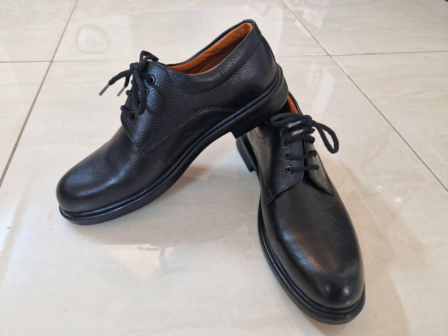 کفش چرم مردانه رسمی(چرم گاوی)|کیف، کفش، کمربند|تهران, امیریه|دیوار