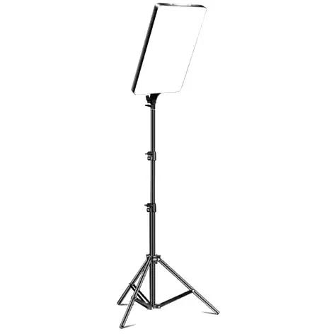 سافت لایت پنل نور ثابت LEDمدل RL-24 با ریموت کنترل|دوربین عکاسی و فیلم‌برداری|تهران, نیروی هوایی (پیروزی)|دیوار