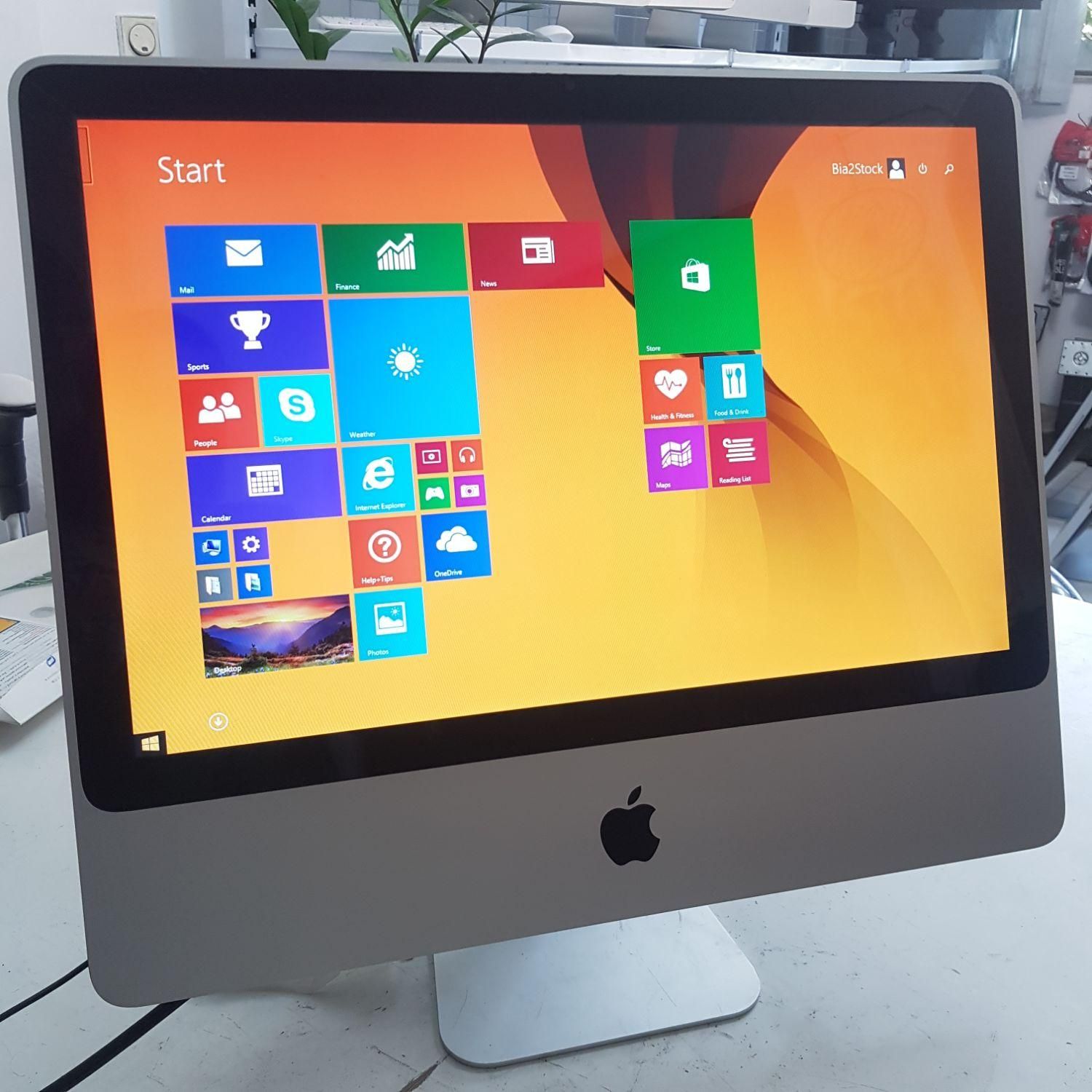 آل این وان اپل ۲۰و۲۴ اینچ iMAC آیمک اداری/حسابداری|رایانه رومیزی|شیراز, سینما سعدی|دیوار