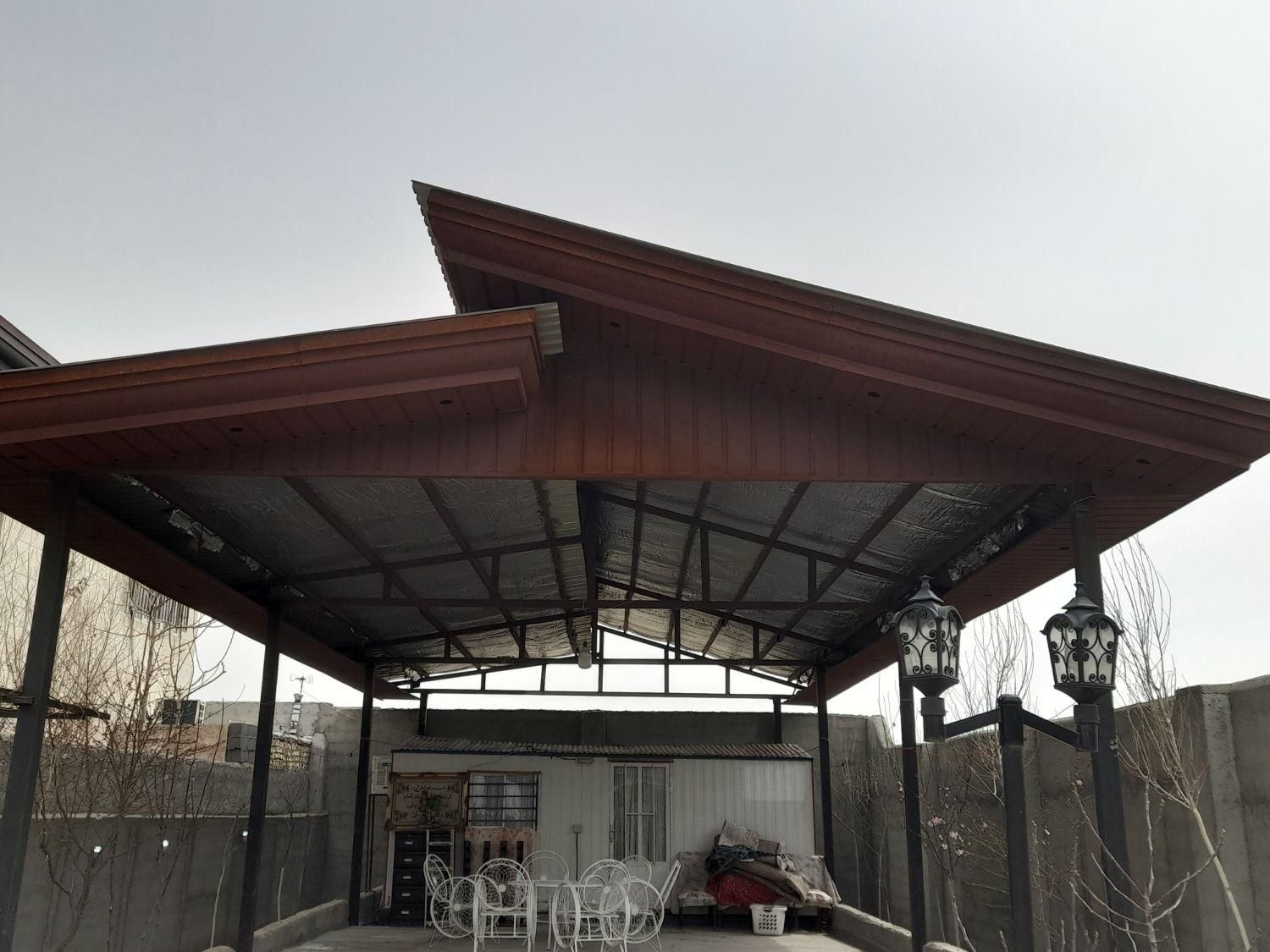 اجرایسقفسولهنصب شیروانی خرپا پلی کربناتتعمیرات|خدمات پیشه و مهارت|تهران, خزانه|دیوار