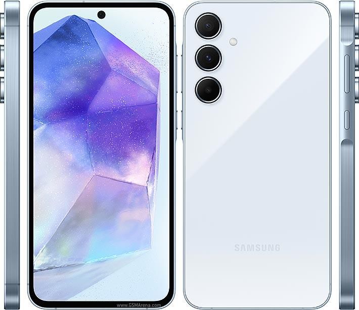 Galaxy A55 ( گیگابایت 256)|موبایل|مشهد, احمدآباد|دیوار