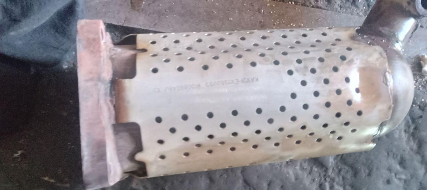 فروشوخرید انواع کاتالیزور و کاتالیز و کاتالیست|قطعات یدکی و لوازم جانبی|خرم‌آباد, |دیوار