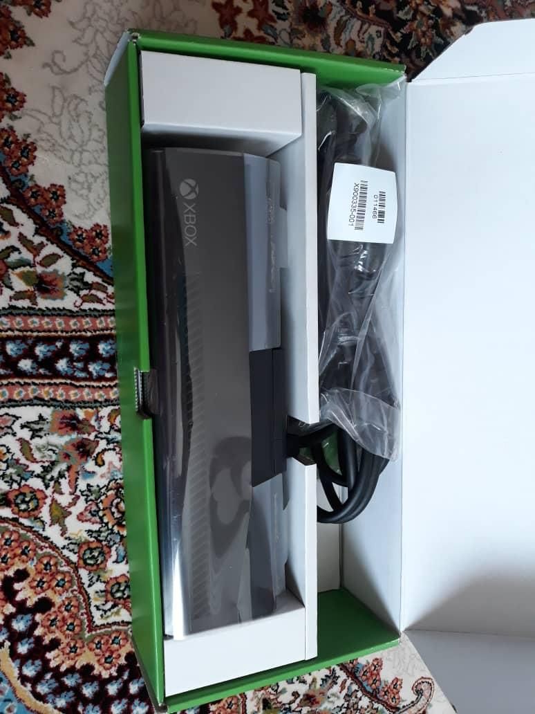 Xbox one s به همراه کینکت|کنسول، بازی ویدئویی و آنلاین|همدان, |دیوار