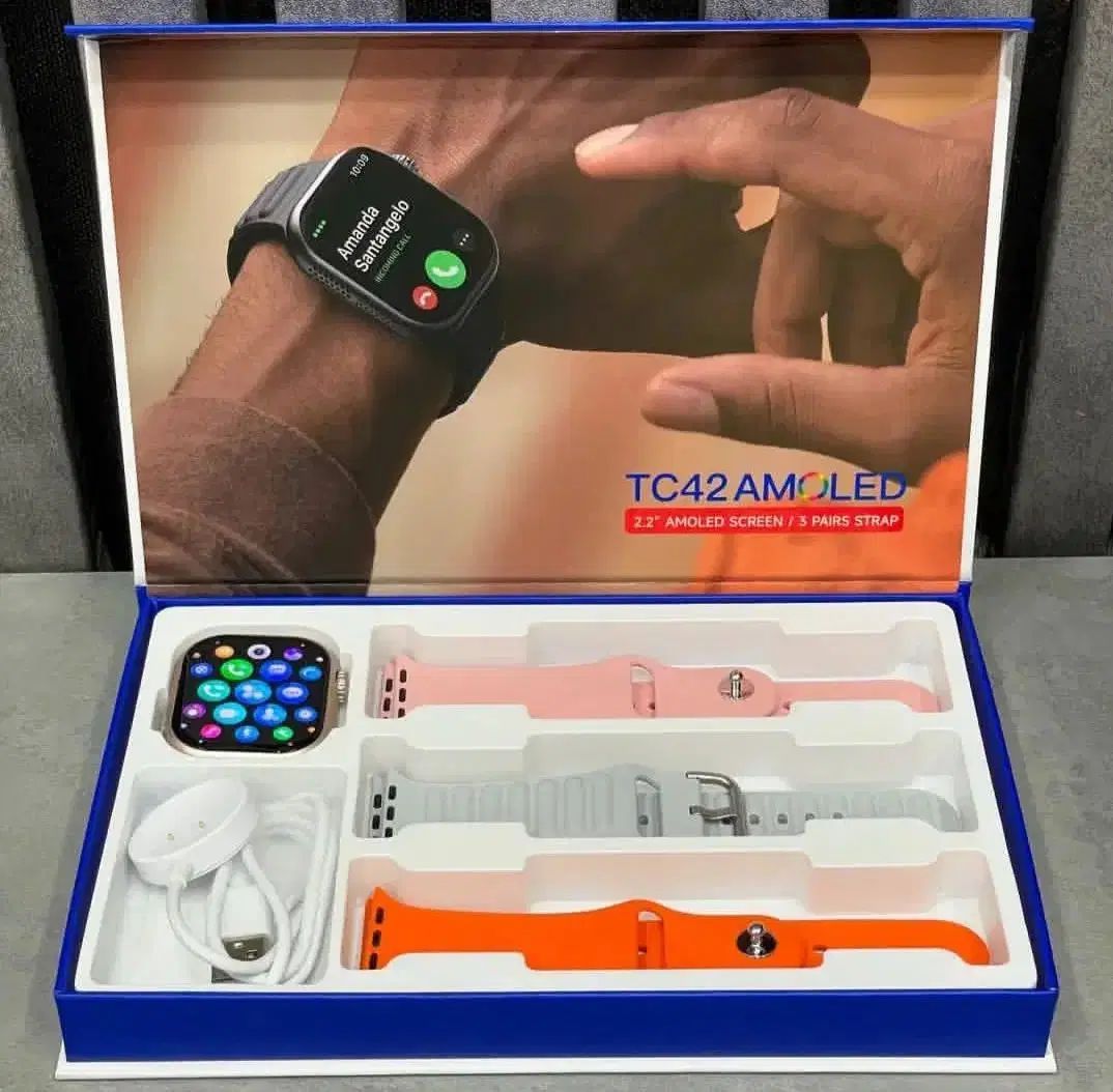 ساعت سیم‌کارت خور Telzeal TC42 ( 5G )|ساعت|مشهد, رستگار|دیوار