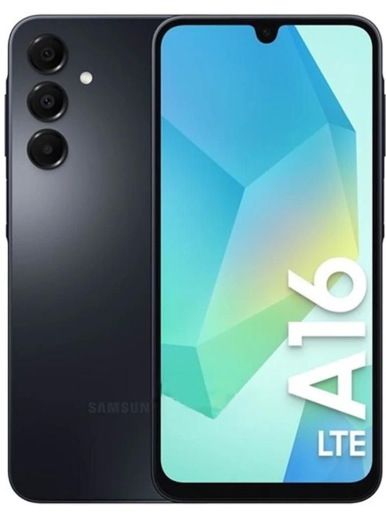 سامسونگ galaxy a16 4g با حافظهٔ ۱۲۸رم6(پلمپ)|موبایل|اصفهان, ملک‌شهر|دیوار