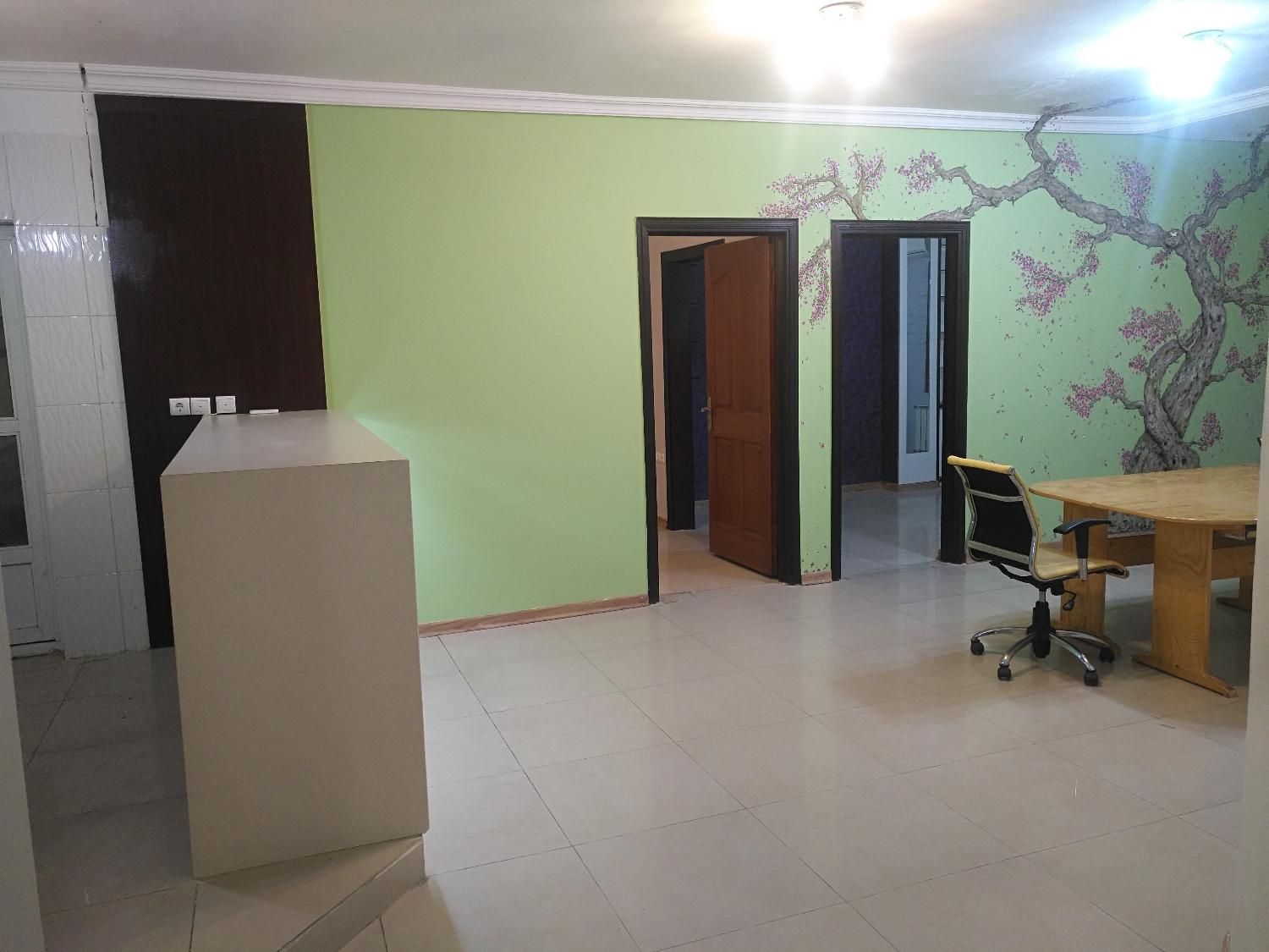 80 متری // عدالت 23|اجارهٔ دفتر کار، اتاق اداری، مطب|گرگان, |دیوار