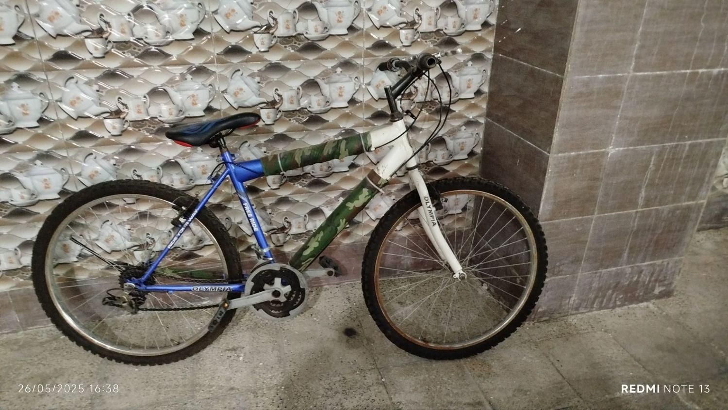 دوچرخه ۲۶|دوچرخه، اسکیت، اسکوتر|ساوه, |دیوار