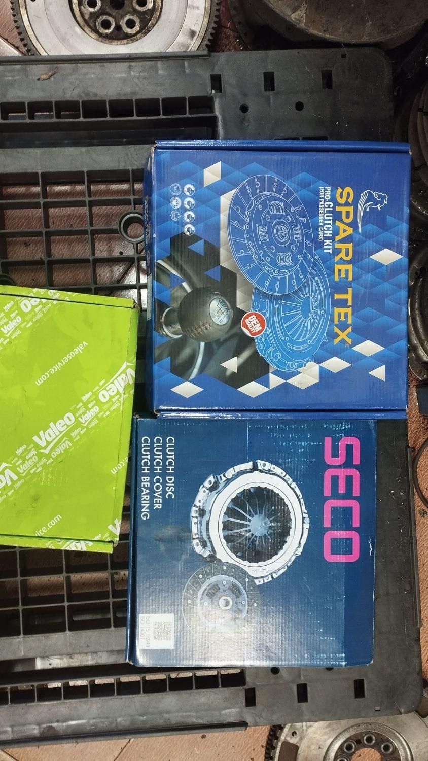 دیسک صفحه کلاچ بهنام|قطعات یدکی و لوازم جانبی|ملایر, |دیوار