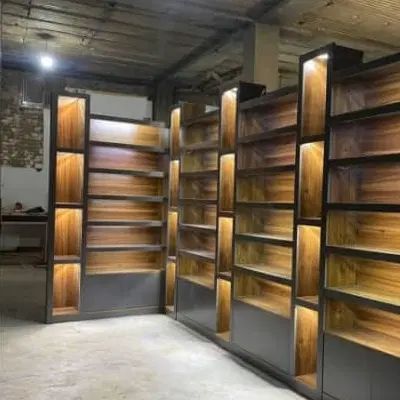 تولیدی مستقیم قفسه، کابینت، شلف، پیشخوان و کانتر|فروشگاه و مغازه|تهران, حسن‌آباد|دیوار