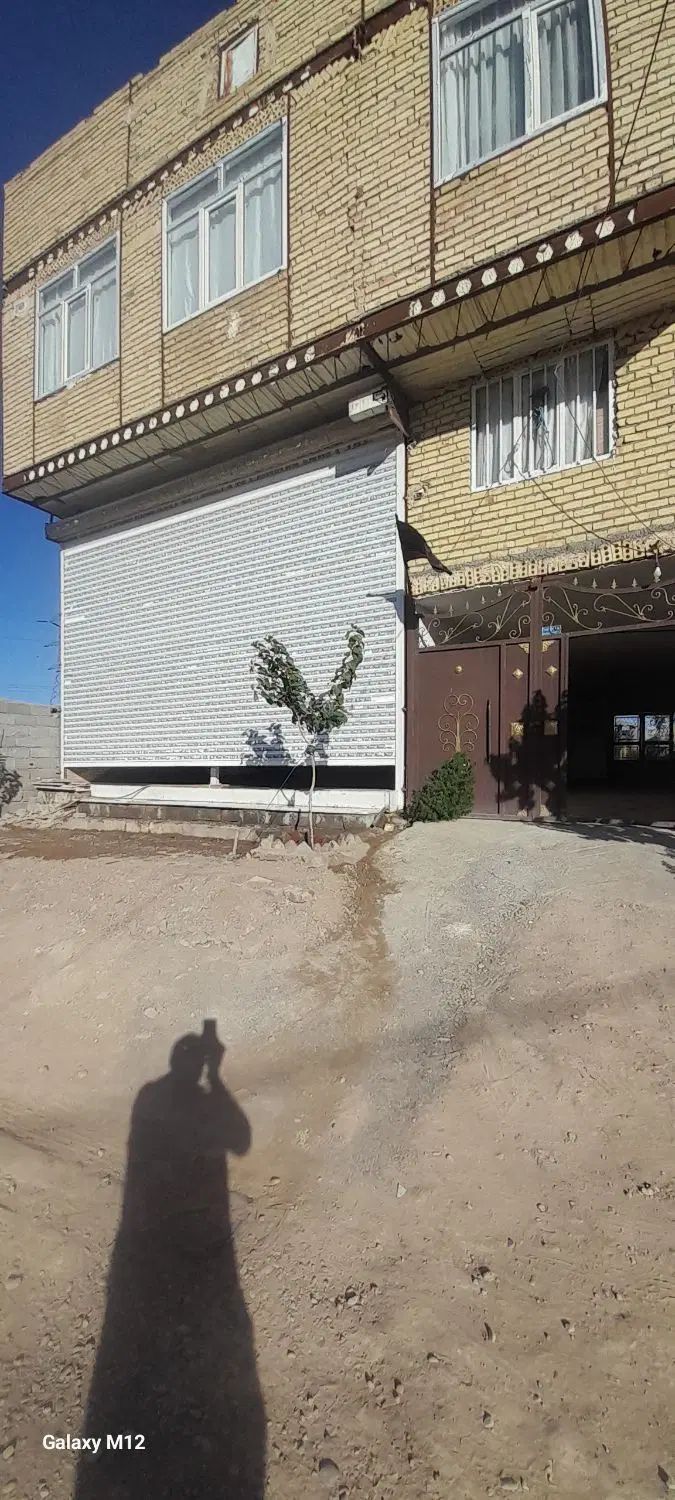 مغازه  ۷۰ متری سقف بلند رهن یا اجاره روستای فرخد|اجارهٔ مغازه و غرفه|مشهد, فرخد|دیوار