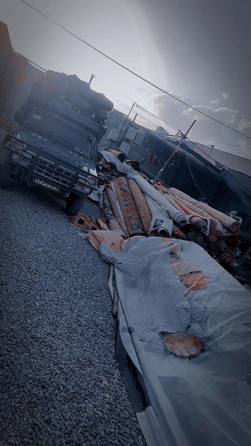 قالیشویی خلیج فارس قالی شویی|خدمات نظافت|زاهدان, |دیوار