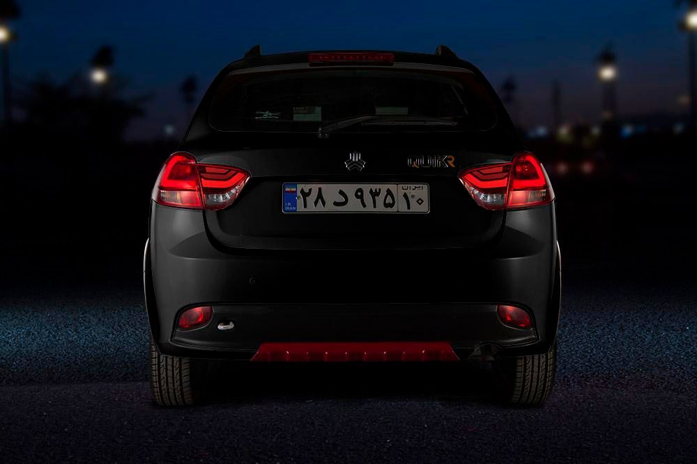 چراغ جلو و خطر پرژکتور تیبا ساینا کوییک اسپرت|قطعات یدکی و لوازم جانبی|کرج, حصارک بالا|دیوار