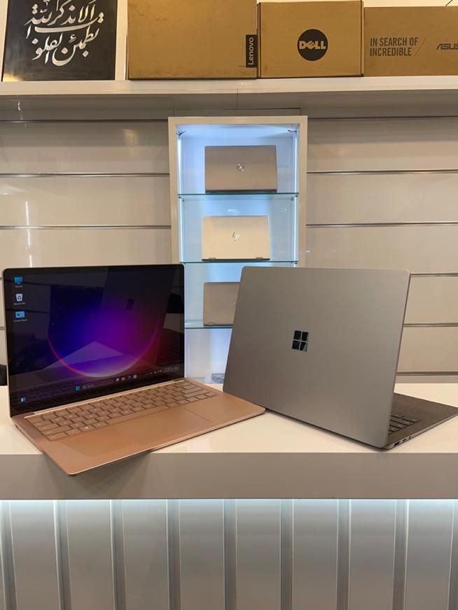 لپ تاپ surface laptop/سرفیس/لاکچری/نسل۱۰/سبک|رایانه همراه|تهران, چیتگر|دیوار