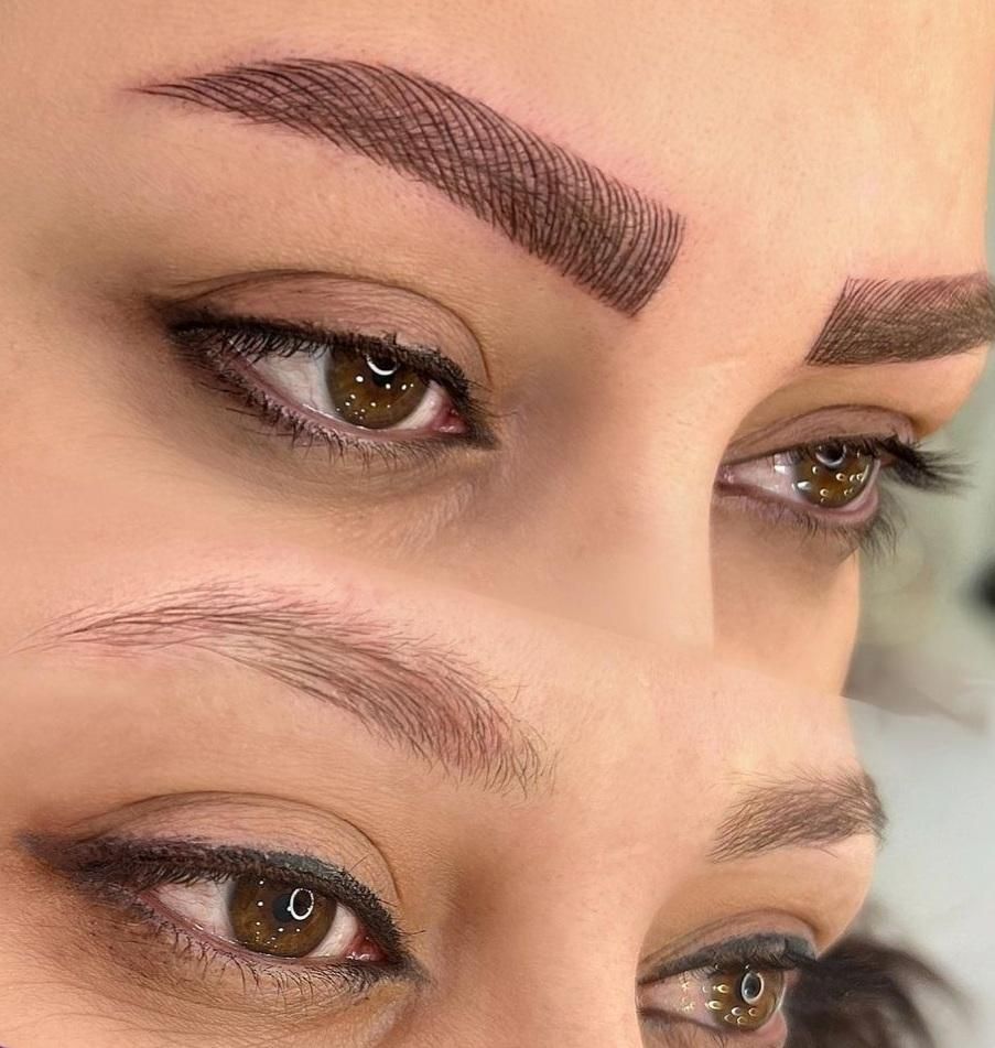 میکروبلیدینگ خط چشم رژلب ریموو|خدمات آرایشگری و زیبایی|تهران, ابوذر|دیوار