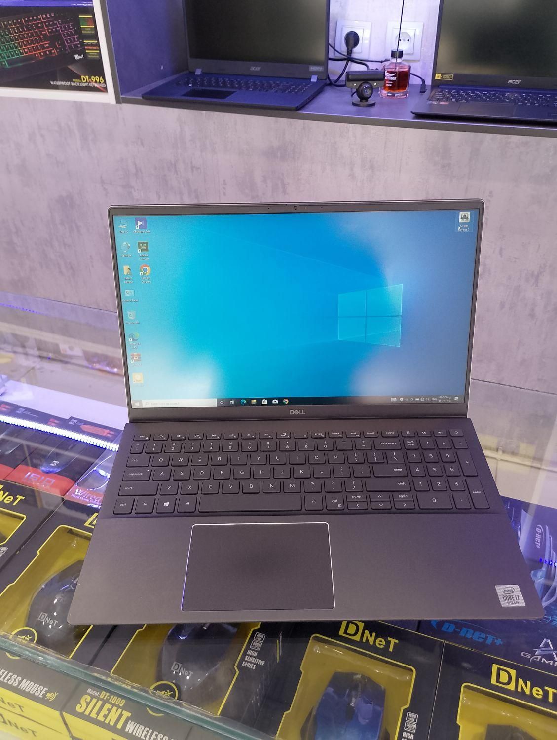 لپتاپ Dell Vostro 5402 قدرتمند و مهندسی i7|رایانه همراه|کرمان, |دیوار