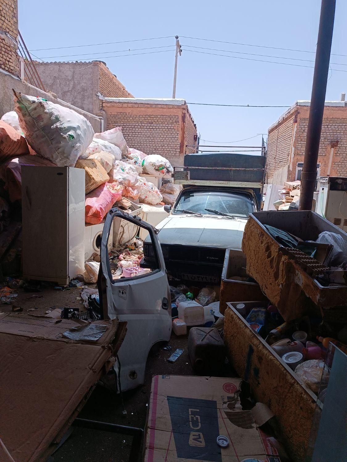 ضایعات همه رقم|عمدهفروشی|سبزوار, شرق کال عیدگاه|دیوار