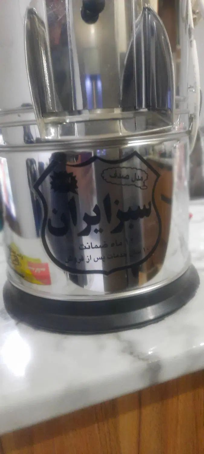 سبزی خرد کن خانگی|خردکن، آسیاب، غذاساز|تهران, تسلیحات|دیوار
