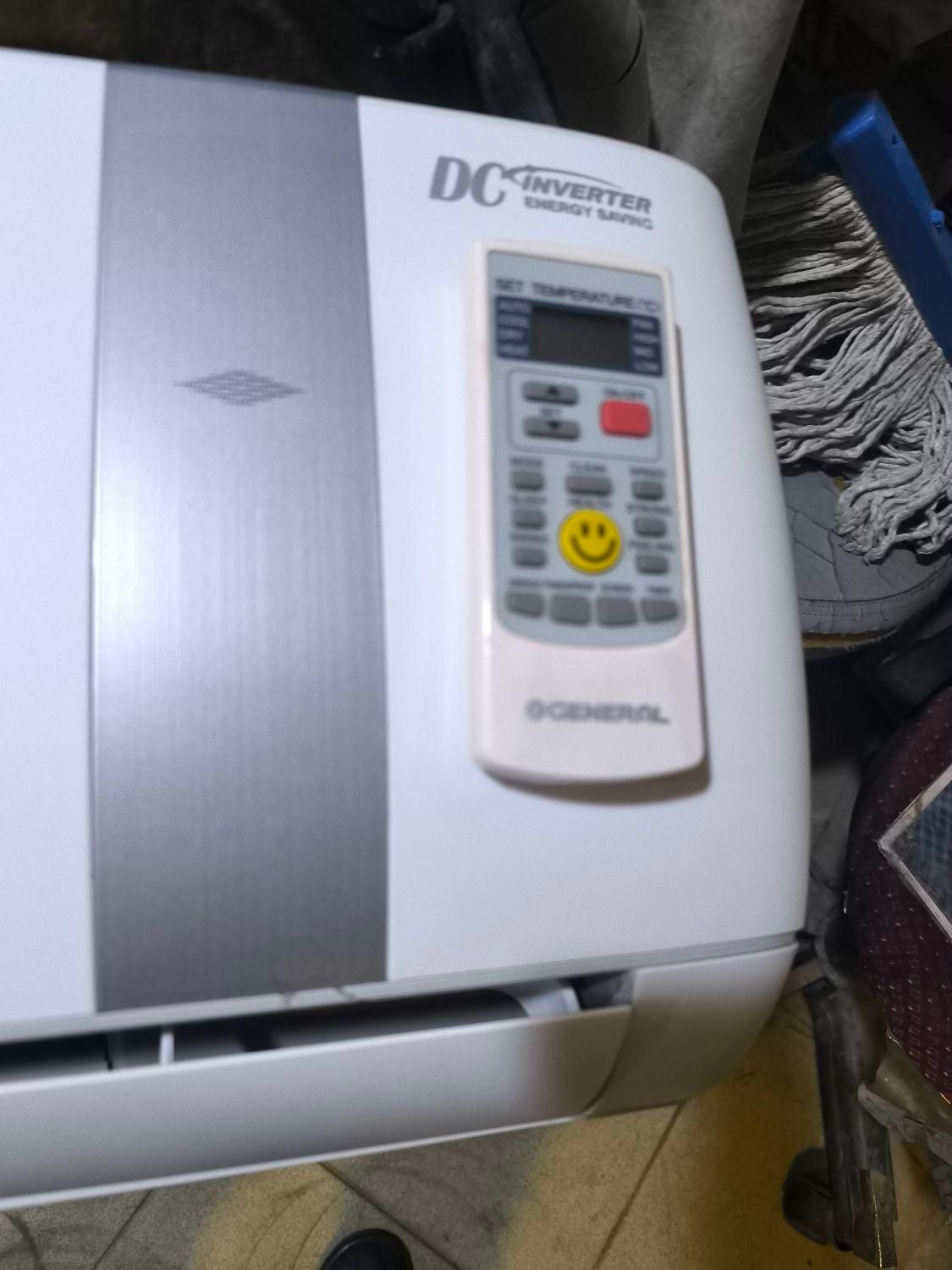 اوجنرال 24000 اینورتر سرد وگرم|کولر گازی و فنکوئل|تربتحیدریه, میدان مرکزی|دیوار