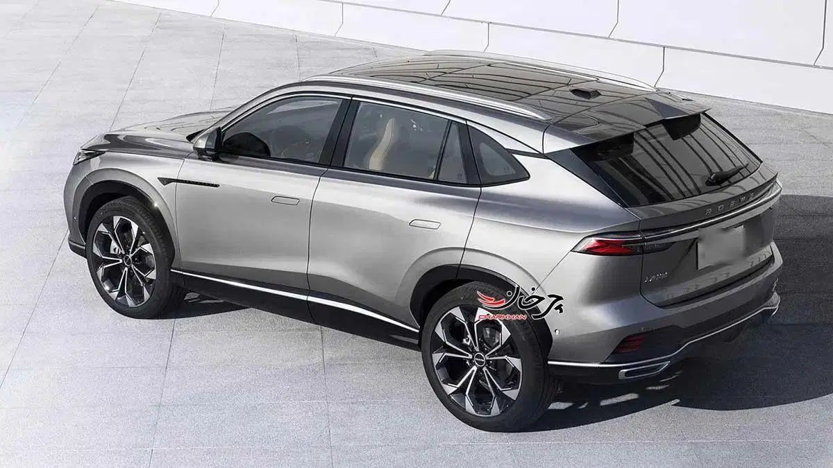 خودروی رووی (روئوه) ROEWE ERX5|خودرو سواری و وانت|مشهد, دانشجو|دیوار