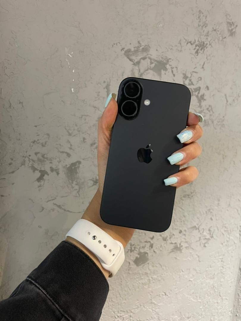 آیفون 16 iPhone              (کارمزد اقساط 3 درصد)|موبایل|مشهد, کوثر|دیوار