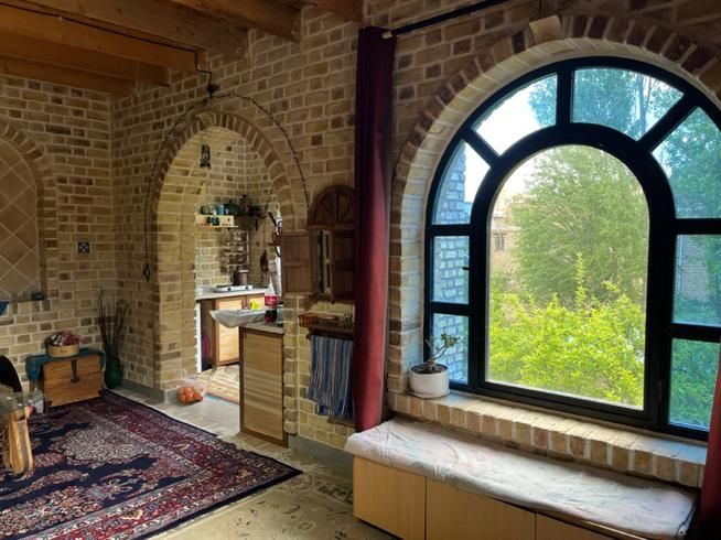 اجاره روزانه/هفتگی/ماهانه سوییت ۵۵ متری اقامتگاه|اجارهٔ کوتاهمدت آپارتمان و سوئیت|زنجان, |دیوار