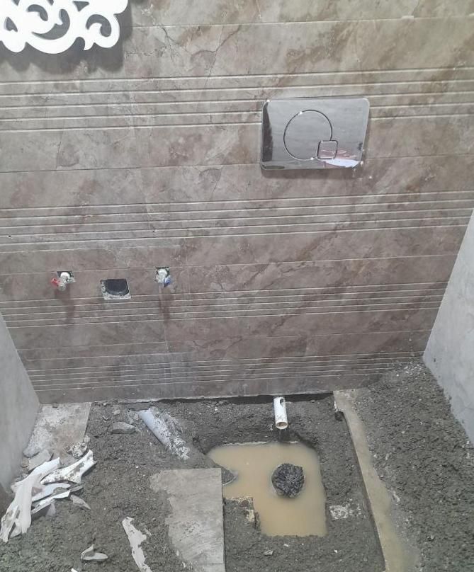 لوله بازکنی نشت یابی تشخیص ترکیدگی هشتگردکردان|خدمات پیشه و مهارت|هشتگرد, مدرس|دیوار