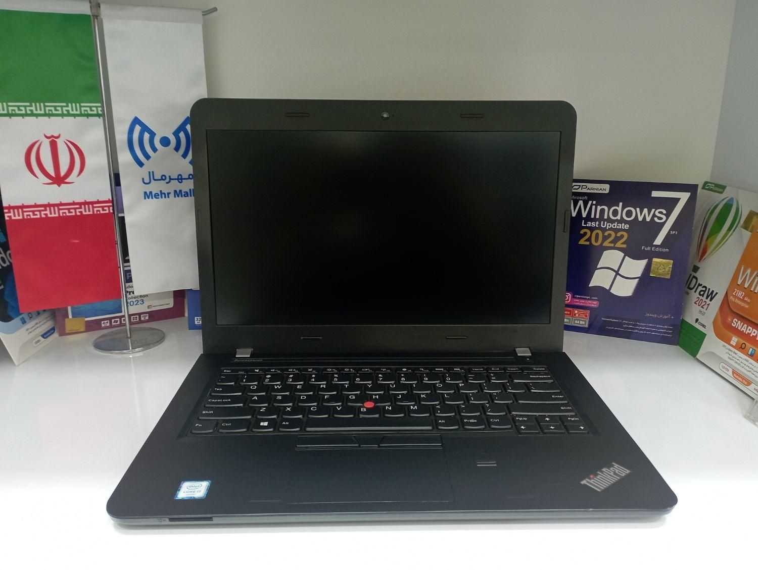 لپ تاپ لنوو مدل E 460 i7|رایانه همراه|تهران, تهرانپارس غربی|دیوار