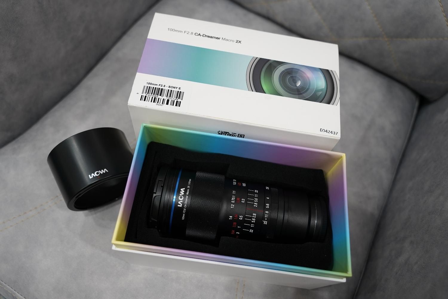 لنز ماکرو Laowa 100mm f2.8 ca-dreamer macro 2x|دوربین عکاسی و فیلم‌برداری|تهران, وحیدیه|دیوار