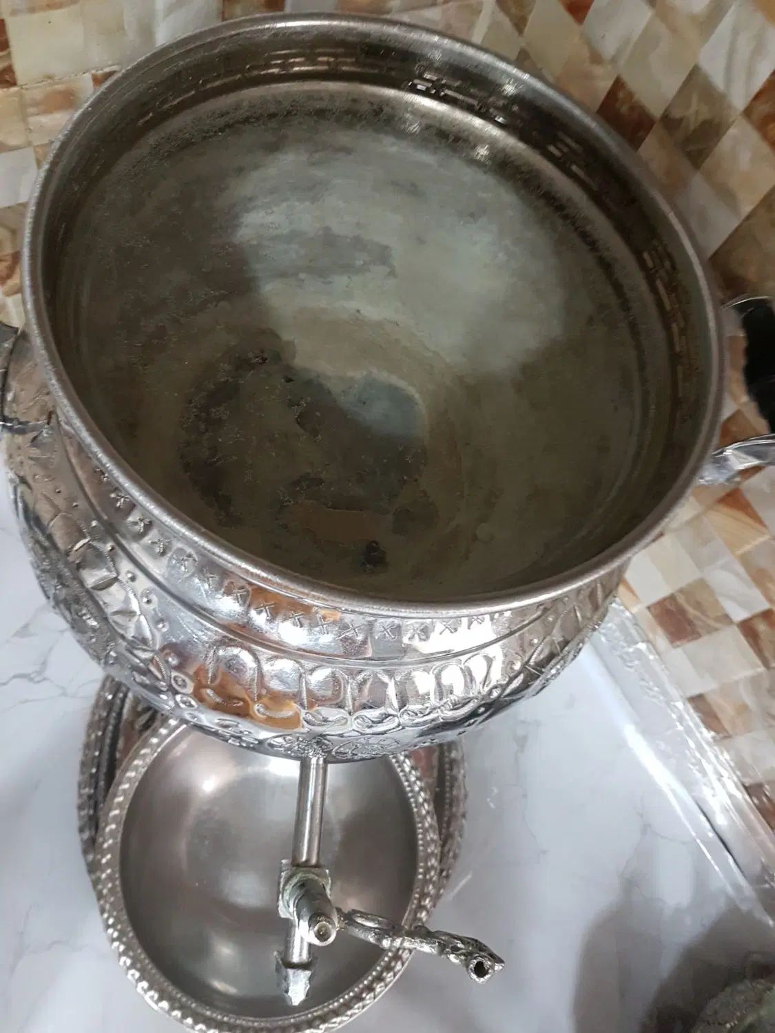 سماور|سماور، چای‌ساز، قهوه‌ساز|تهران, یافت آباد شمالی|دیوار