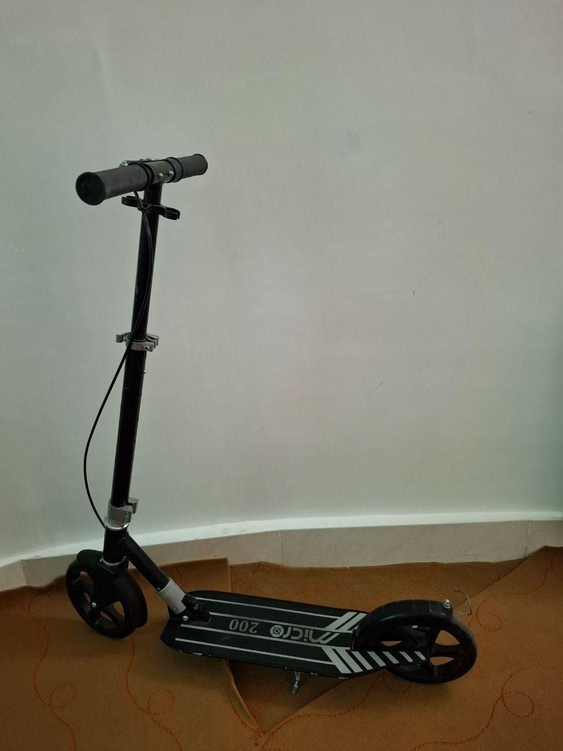 اسکوتر میکرو مدل ۲۰۰|دوچرخه، اسکیت، اسکوتر|مراغه, |دیوار