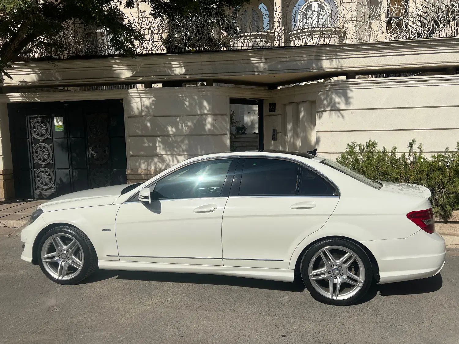 C200 2012 تک برگ سند 85تا کار|خودرو سواری و وانت|مشهد, احمدآباد|دیوار