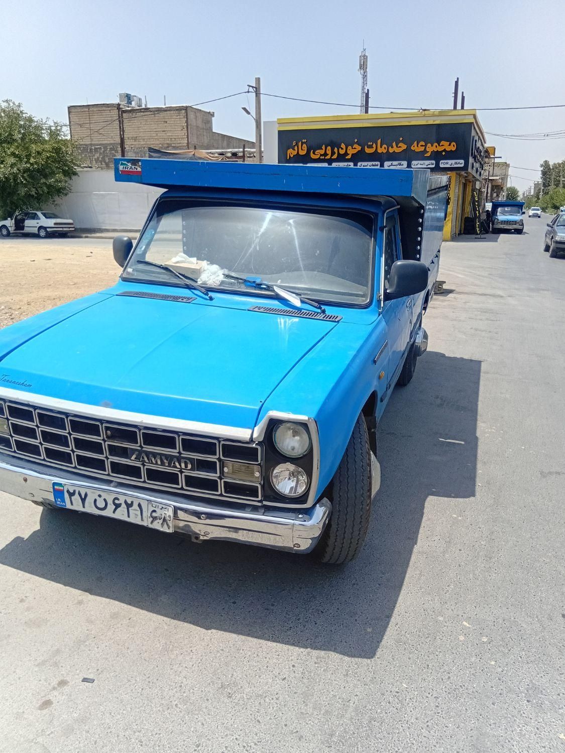 باربری نیسان بارکیانمهر،مهرشهر،صفادشت،ماهدشت|خدمات حمل و نقل|کرج, فاز ۱ مهرشهر|دیوار