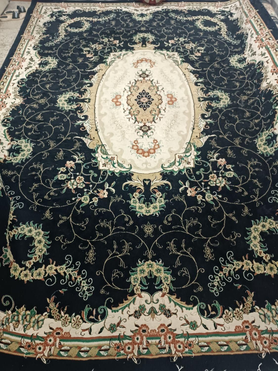 دوتخته فرش ۱۲متری جفت|فرش|اراک, |دیوار