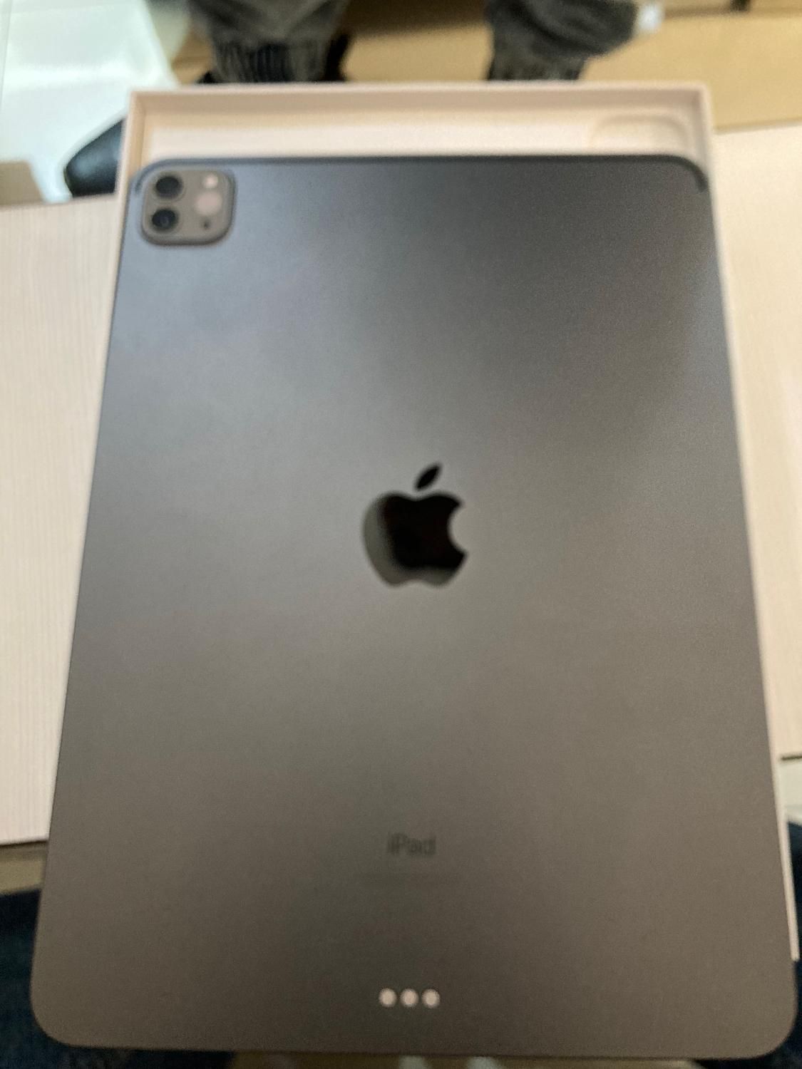 ایپد پرو ۱۲۸ ۲۰۲۱ipad pro m1|تبلت|تهران, سهروردی|دیوار