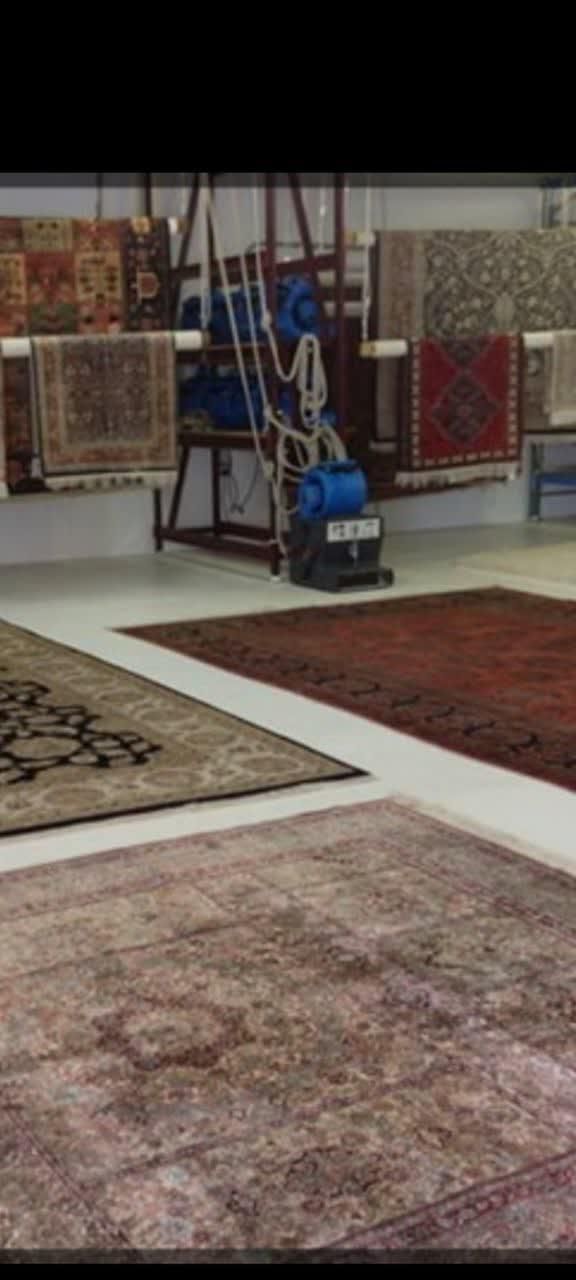 قالیشویی و مبل شویی سپهر|خدمات نظافت|اراک, |دیوار