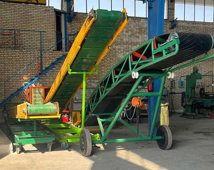 نوارتسمه نقالهp500بالابربرقی فروش با چک صیادی|ماشین‌آلات صنعتی|تبریز, |دیوار