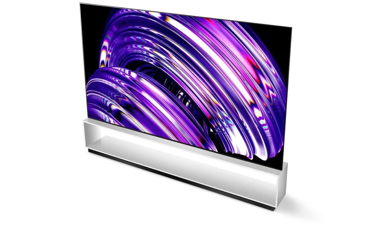 تلویزیون 55/65 LG هوشمند 4k الجی UJ75200 نانو 86|تلویزیون و پروژکتور|بم, |دیوار