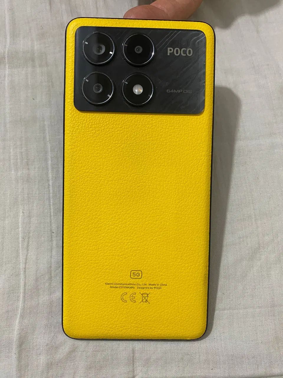 Poco X6 pro|موبایل|تهران, مدائن|دیوار