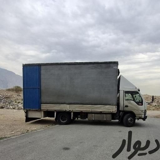 باربری صداقت حمل و جابجایی اسباب منزل تهران اصفهان|خدمات حمل و نقل|بندر کنگان, |دیوار