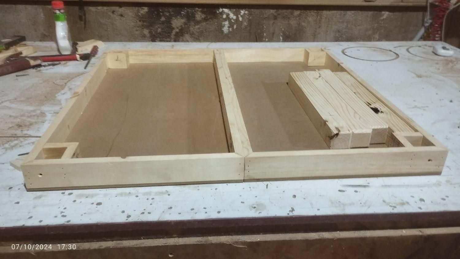 ساخت ونصب کمددیواری درب لابی ،تمام چوب ،کابینتhpl|جاکفشی، کمد، دراور|ملارد, |دیوار