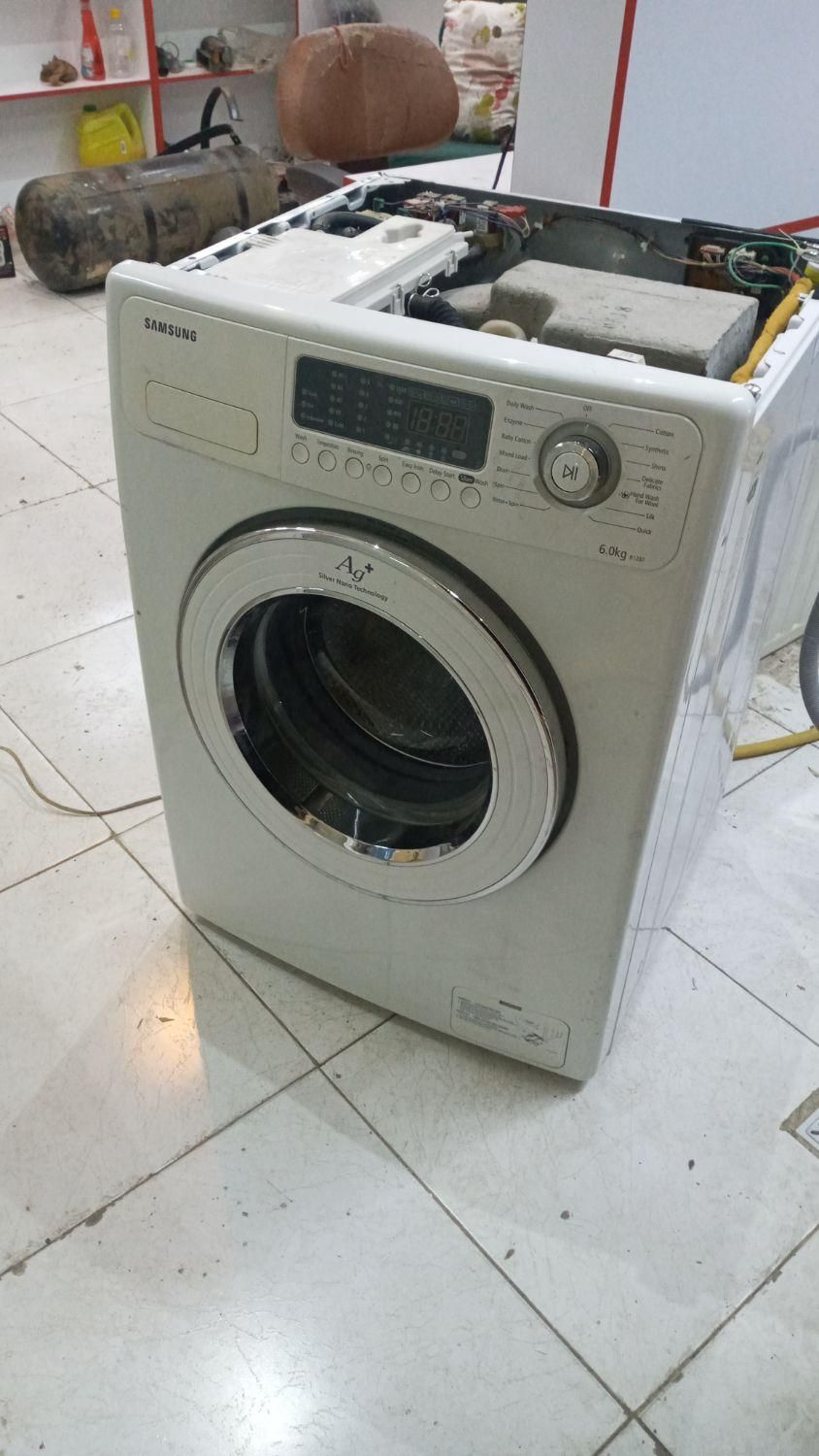 تعمیرات تخصصی لباسشویی وظرفشویی|خدمات پیشه و مهارت|ماهدشت, |دیوار