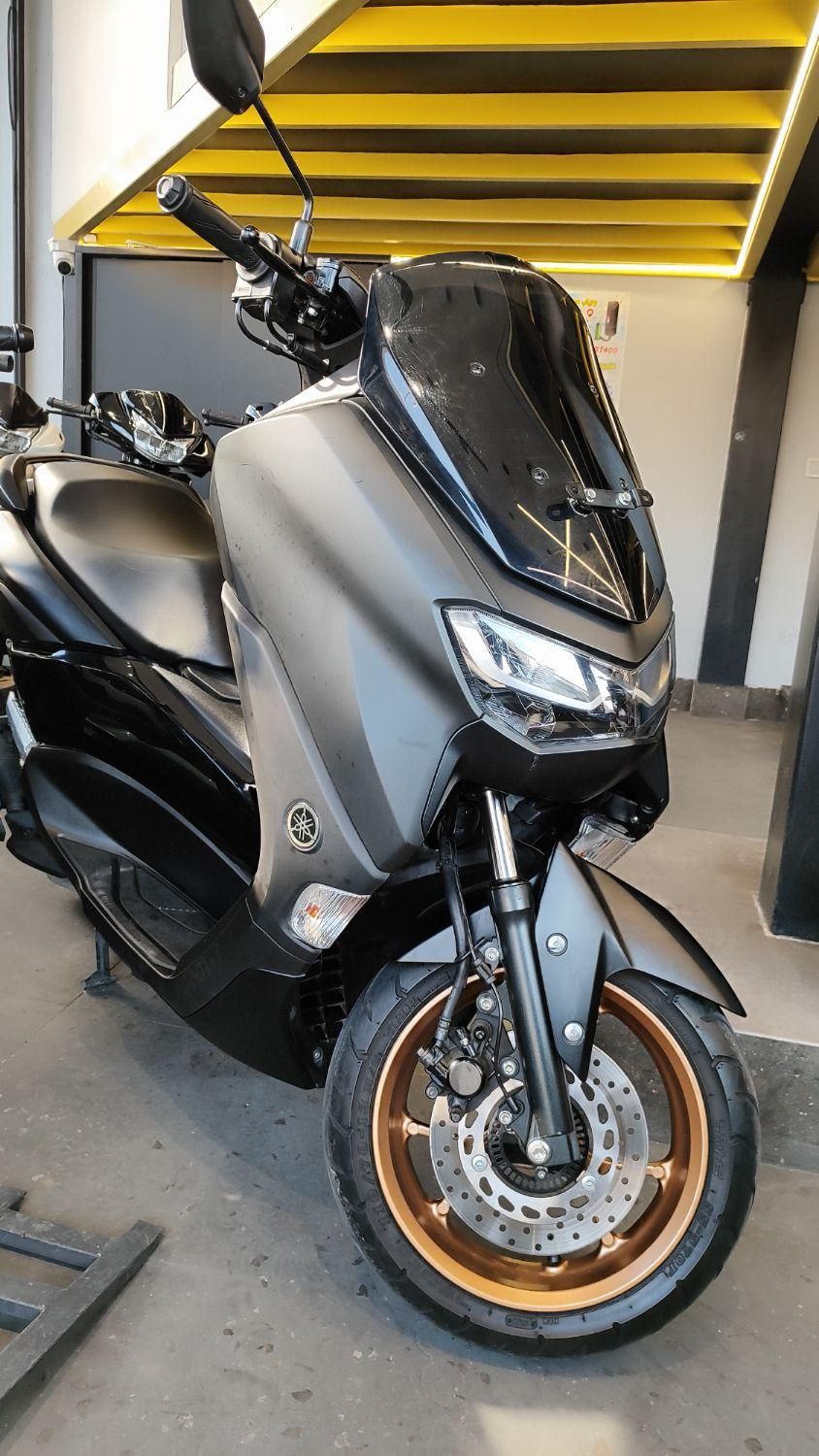 yamaha nmax یاماها ان مکس ۱۴۰۲|موتورسیکلت|تهران, سهروردی|دیوار